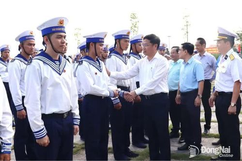 Chiến sĩ mới nhanh hòa nhập môi trường quân đội