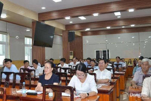 Đảng ủy các cơ quan Đảng tỉnh: Bồi dưỡng, cập nhật kiến thức cho cấp ủy viên, cán bộ làm công tác xây dựng Đảng