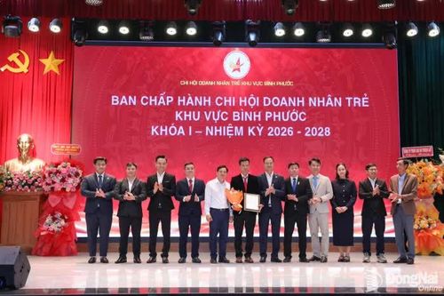 Đồng Nai: Lực lượng doanh nhân trẻ tăng cường kết nối, đồng hành