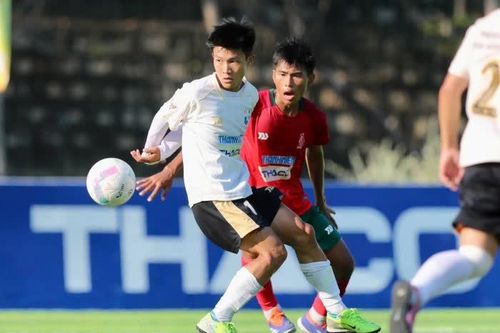Trường Đại học Công nghệ Đồng Nai thất bại ở bán kết Giải bóng đá Thanh Niên sinh viên Việt Nam 2026