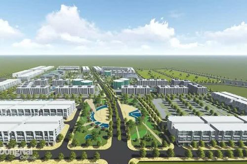 Loạt khu tái định cư quy mô lớn đang triển khai
