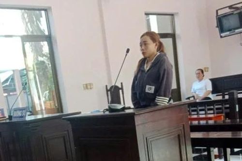 Lãnh 30 tháng tù giam về tội sử dụng trái phép chất ma túy