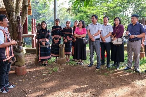 Pleiku định vị bản sắc du lịch đô thị