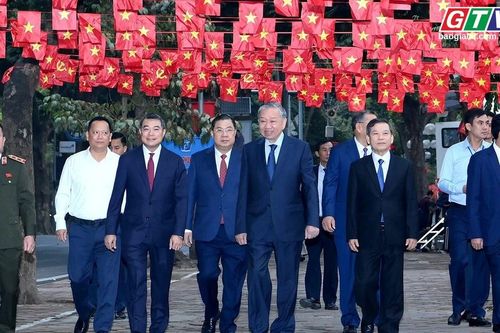 Toàn cảnh Gia Lai 24h: Lan tỏa tinh thần 'Ngày hội non sông' qua bài viết của Tổng Bí thư