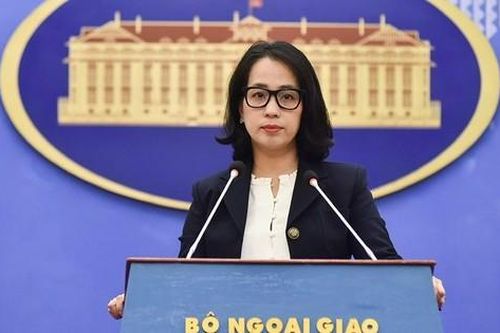 Việt Nam kiên quyết bác bỏ những đánh giá không chính xác về tôn giáo của phía Hoa Kỳ