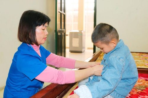Ấm áp dưới mái nhà chung