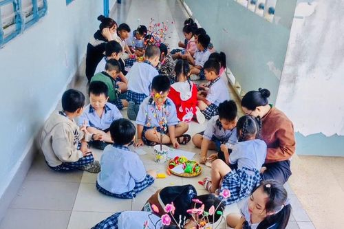 Nhân rộng mô hình giáo dục STEM/STEAM ở bậc tiểu học