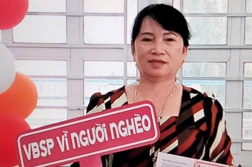 Gửi tiết kiệm tiếp sức nguồn lực cho người nghèo