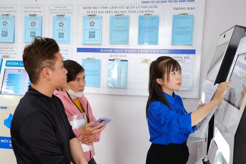 Những 'cánh tay nối dài' của chính quyền số