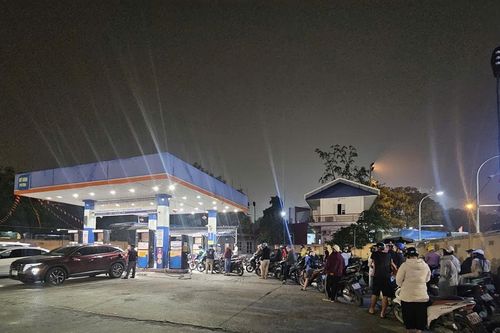 Cập nhật giá xăng dầu hôm nay 20/3/2026: Giá dầu tăng gần 9.000đ/lít từ 23h đêm qua