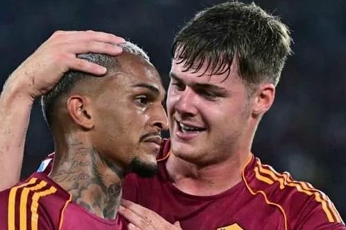 Địa chấn tại Olimpico
