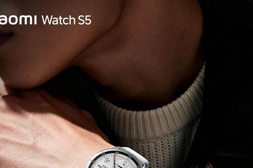 Xiaomi Watch S5 trình làng với pin 21 ngày và hệ thống cảm biến sức khỏe thế hệ mới
