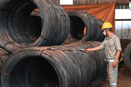 Giá thép ngày 20/3: Thị trường nội địa ổn định, giá quặng sắt thế giới phân hóa mạnh