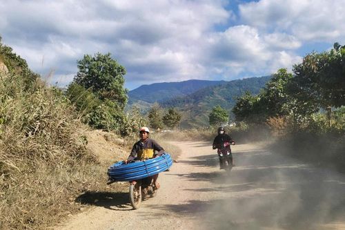 Chủ động phòng, chống hạn mùa khô