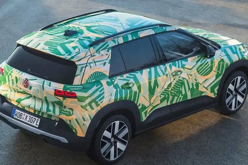 Volkswagen ID. Cross: Crossover điện giá 750 triệu đồng nhắm khách hàng phổ thông