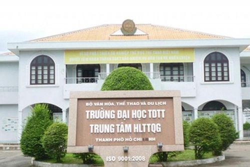 Phương thức tuyển sinh 2026 của Đại học Thể dục thể thao Thành phố Hồ Chí Minh