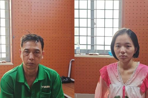04 đối tượng dàn cảnh cướp giật tại Khu tham quan Liên Hoa Bảo Tháp (Cần Thơ) ra đầu thú