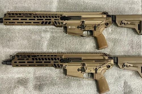 Quân đội Mỹ chuẩn bị triển khai súng trường XM8 thay thế dòng M4 carbine
