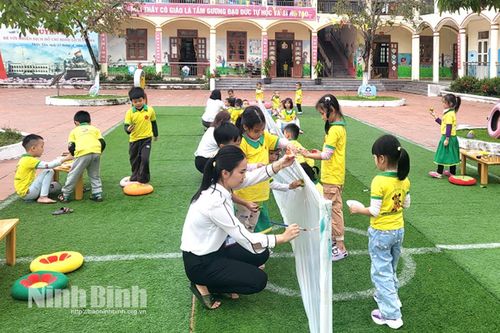 Chung tay xây dựng môi trường sống hạnh phúc