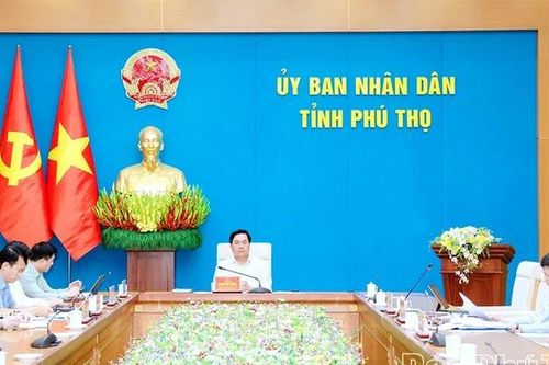 Phú Thọ tăng cường quản lý quy hoạch, kiến trúc và chỉnh trang đô thị, nông thôn