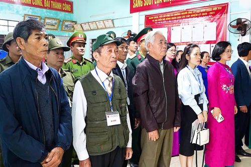 Phường Bắc Gianh: Phát huy vai trò Mặt trận trong công tác bầu cử