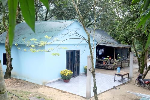 'Kỳ tích' xóa nhà tạm, nhà dột nát ở Kim Ngân