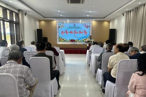 Câu lạc bộ Nhà báo cao tuổi phía Nam Quảng Trị triển khai nhiệm vụ năm 2026