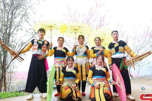 Sức sống văn hóa dân tộc Mông ở vùng cao Xím Vàng