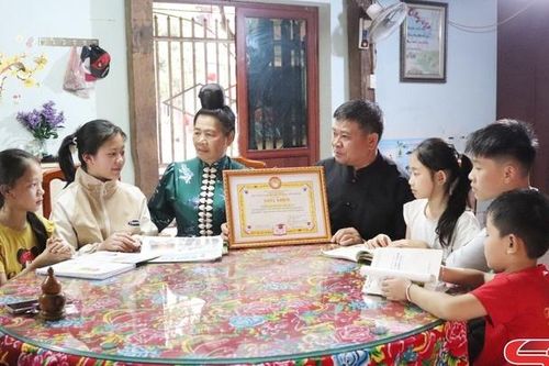 Lan tỏa thông điệp 'Hạnh phúc cho mọi gia đình'
