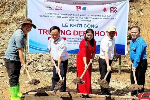 Khúc tráng ca tuổi trẻ