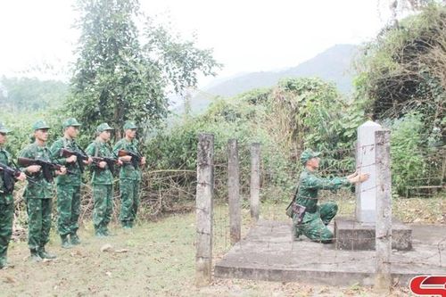 Cột mốc niềm tin