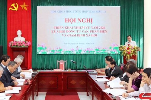 Triển khai nhiệm vụ tư vấn, phản biện và giám định xã hội năm 2026