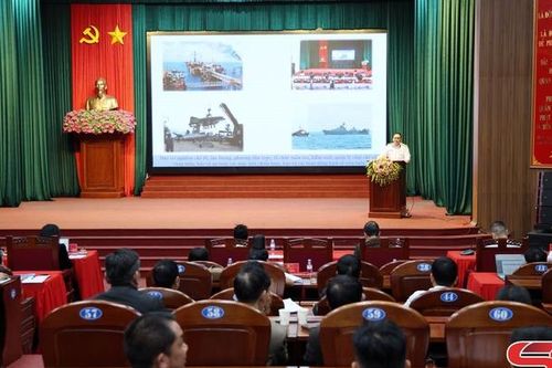 Tuyên truyền biển, đảo năm 2026 tại Thuận Châu