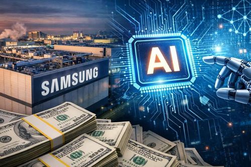Samsung tung 73 tỷ USD đánh chiếm thị trường bán dẫn AI