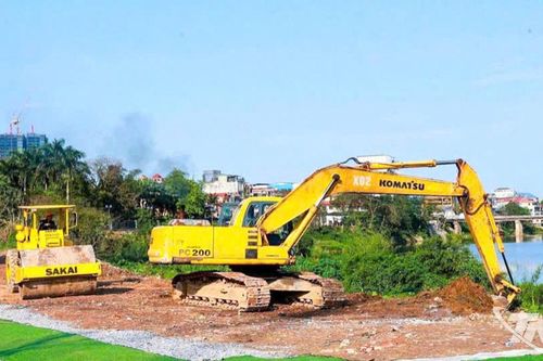 Chủ động quỹ đất sạch cho dự án trọng điểm