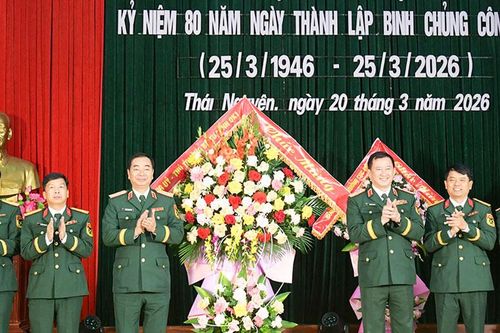 Tự hào 80 năm Công binh Quân khu 1 'Mở đường thắng lợi'