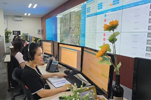 Giám sát rác thải bằng AI