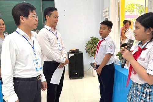 Sân chơi sáng tạo dành cho học sinh