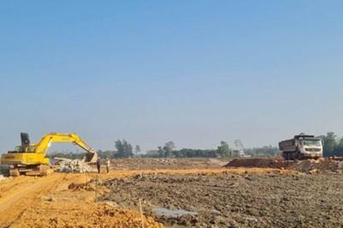 Sớm cấp vốn cho công trình tái định cư đường sắt tốc độ cao Bắc - Nam
