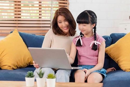Làm bạn với con đúng cách