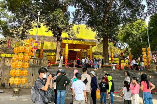 Giữ hồn cốt nghìn năm trong quy hoạch trăm năm