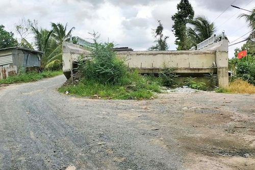 Cà Mau: Điều chỉnh dự án xây dựng, nâng cấp tuyến đường Ninh Quới - Ngan Dừa
