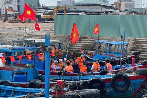Gia Lai: Các khách sạn sẵn sàng tham gia cứu hộ, cứu nạn khu vực bãi biển Quy Nhơn