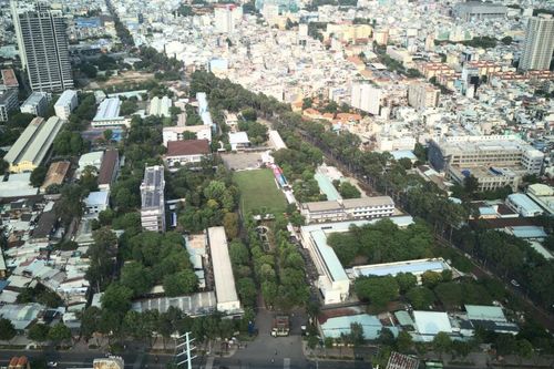 Đề xuất tái định cư, 'gỡ nút thắt' cơ sở 268 Lý Thường Kiệt của Trường ĐH Bách khoa TP.HCM