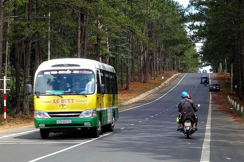 Quảng Ngãi khuyến khích doanh nghiệp kinh doanh xe buýt chuyển sang xe điện