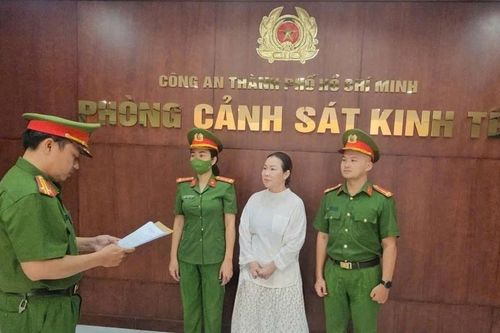 Khởi tố, bắt tạm giam doanh nhân Nguyễn Ngọc Tiền