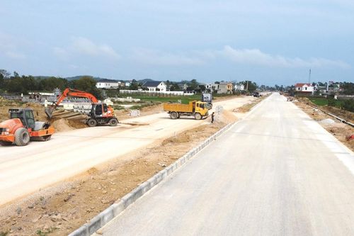 Thanh Hóa sớm đưa dự án đường Voi - Sầm Sơn giai đoạn 2 vào khai thác