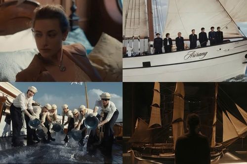 BTS tạo cơn địa chấn trong ngày tái xuất với album 'Arirang'