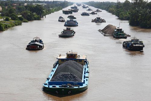 Bổ sung mức phạt vi phạm hành chính lĩnh vực hàng hải, giao thông đường thủy nội địa