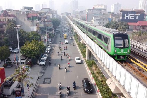 Hà Nội sẽ hình thành trung tâm phát triển mật độ cao quanh nhà ga